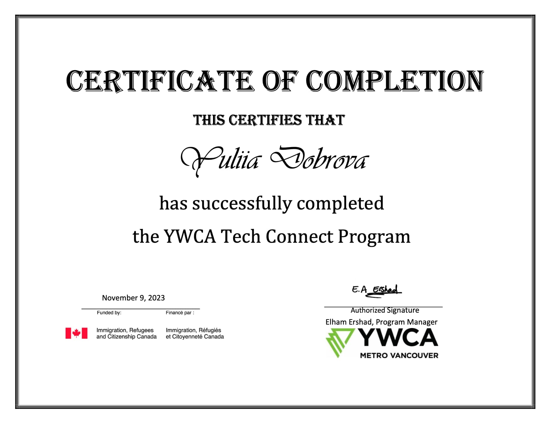 ywca